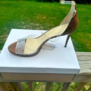 Jessica Simpson heels